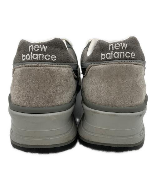 NEW BALANCE（ニューバランス）NEW BALANCE (ニューバランス) M997GY グレー サイズ:29.0cmの古着・服飾アイテム