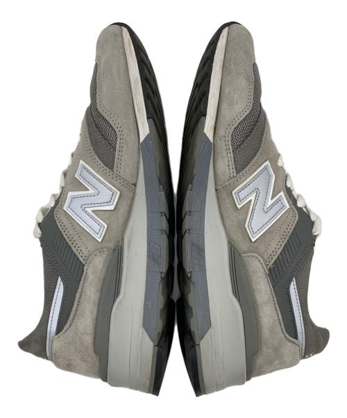 NEW BALANCE（ニューバランス）NEW BALANCE (ニューバランス) M997GY グレー サイズ:29.0cmの古着・服飾アイテム