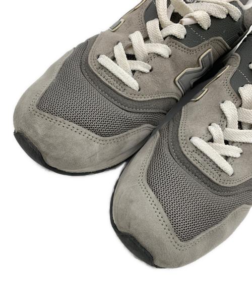 NEW BALANCE（ニューバランス）NEW BALANCE (ニューバランス) M997GY グレー サイズ:29.0cmの古着・服飾アイテム