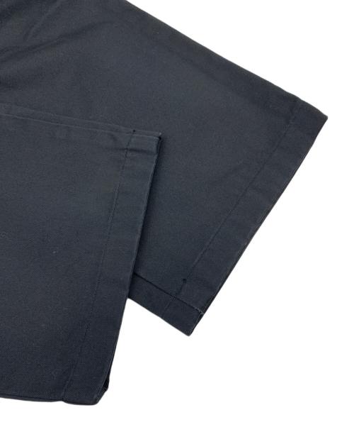 EDWIN（エドウィン）EDWIN (エドウィン) MARGARET HOWELL (マーガレットハウエル) BASIC CHINO TROUSERS ブラック サイズ:W29 L32の古着・服飾アイテム