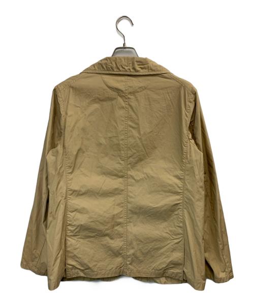 DANTON（ダントン）DANTON (ダントン) テーラードジャケット ベージュ サイズ:40の古着・服飾アイテム