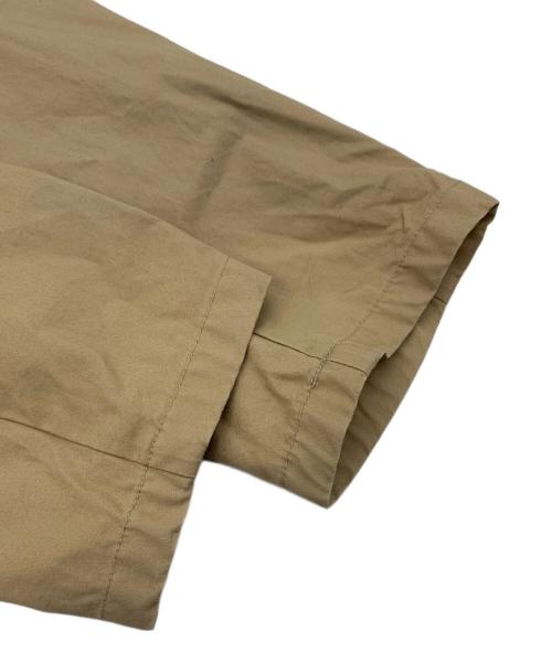 DANTON（ダントン）DANTON (ダントン) テーラードジャケット ベージュ サイズ:40の古着・服飾アイテム