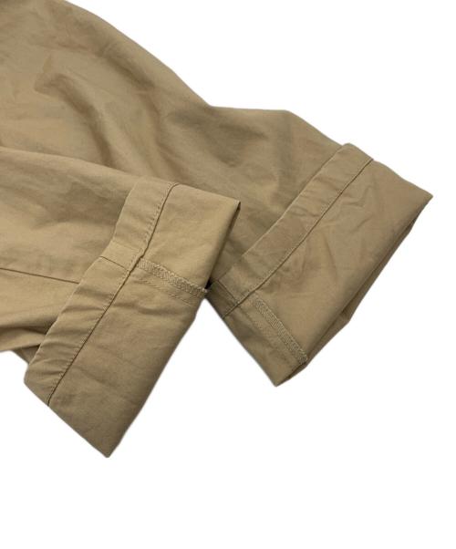 DANTON（ダントン）DANTON (ダントン) テーラードジャケット ベージュ サイズ:40の古着・服飾アイテム