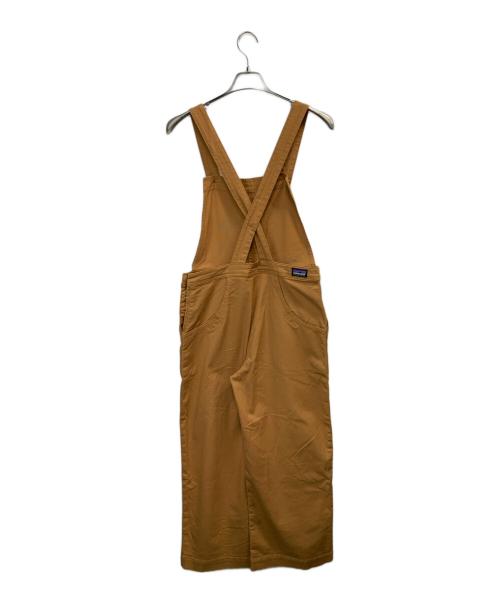 Patagonia（パタゴニア）Patagonia (パタゴニア) オーバーオール ブラウン サイズ:4の古着・服飾アイテム