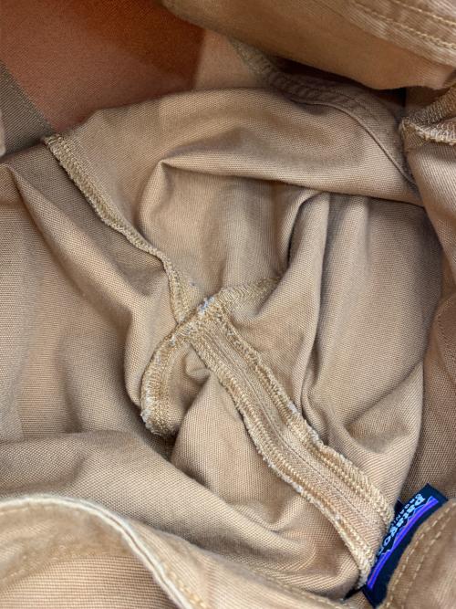 Patagonia（パタゴニア）Patagonia (パタゴニア) オーバーオール ブラウン サイズ:4の古着・服飾アイテム