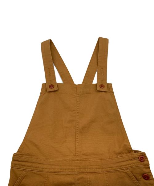 Patagonia（パタゴニア）Patagonia (パタゴニア) オーバーオール ブラウン サイズ:4の古着・服飾アイテム