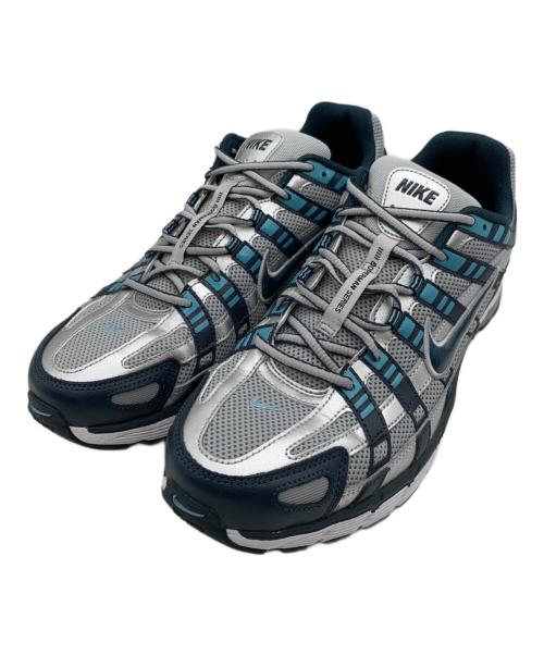 NIKE（ナイキ）NIKE (ナイキ) P-6000 グレー×ネイビー サイズ:30.0cmの古着・服飾アイテム