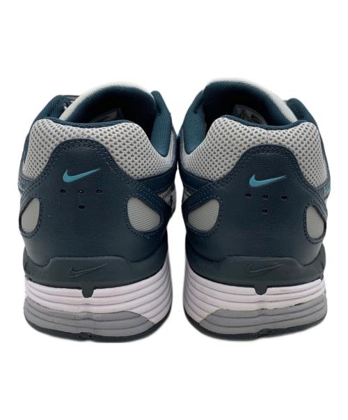 NIKE（ナイキ）NIKE (ナイキ) P-6000 グレー×ネイビー サイズ:30.0cmの古着・服飾アイテム