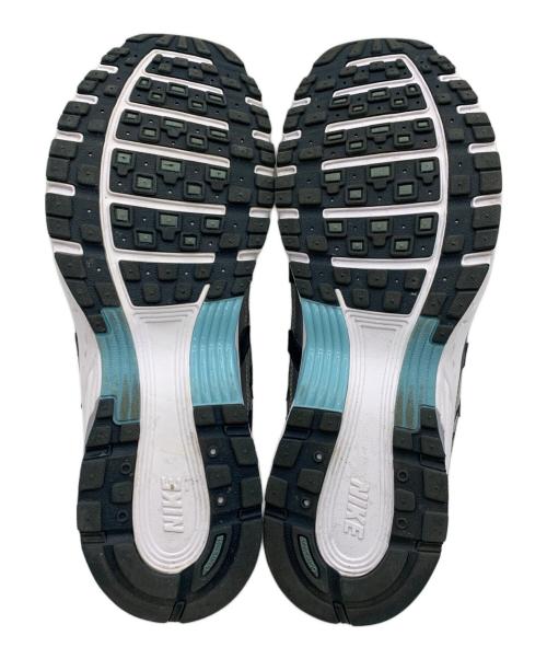 NIKE（ナイキ）NIKE (ナイキ) P-6000 グレー×ネイビー サイズ:30.0cmの古着・服飾アイテム