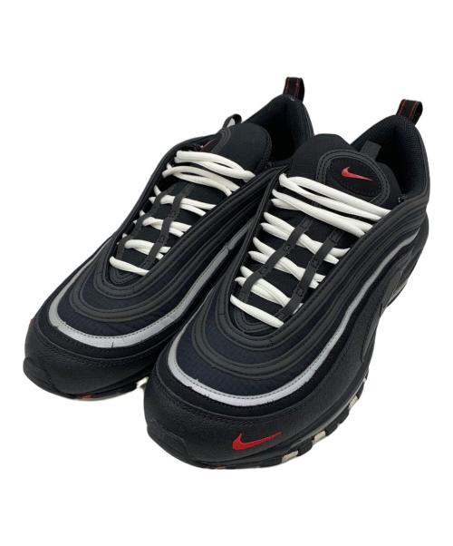 NIKE（ナイキ）NIKE (ナイキ) AIRMAX97 ブラック サイズ:30cmの古着・服飾アイテム