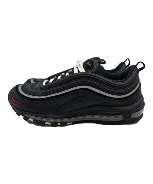 NIKE（ナイキ）NIKE (ナイキ) AIRMAX97 ブラック サイズ:30cmの古着・服飾アイテム