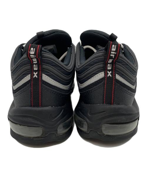 NIKE（ナイキ）NIKE (ナイキ) AIRMAX97 ブラック サイズ:30cmの古着・服飾アイテム