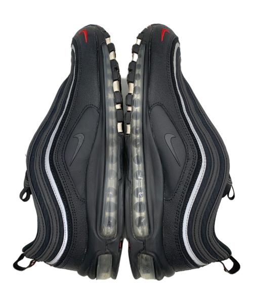 NIKE（ナイキ）NIKE (ナイキ) AIRMAX97 ブラック サイズ:30cmの古着・服飾アイテム