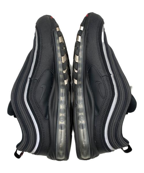 NIKE（ナイキ）NIKE (ナイキ) AIRMAX97 ブラック サイズ:30cmの古着・服飾アイテム