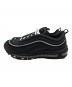 NIKE (ナイキ) AIRMAX97 ブラック サイズ:30cm：5000円