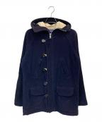 JUNYA WATANABE COMME des GARCONS(ジュンヤワタナベ コムデギャルソン）の古着「コーデュロイジャケット」｜ネイビー