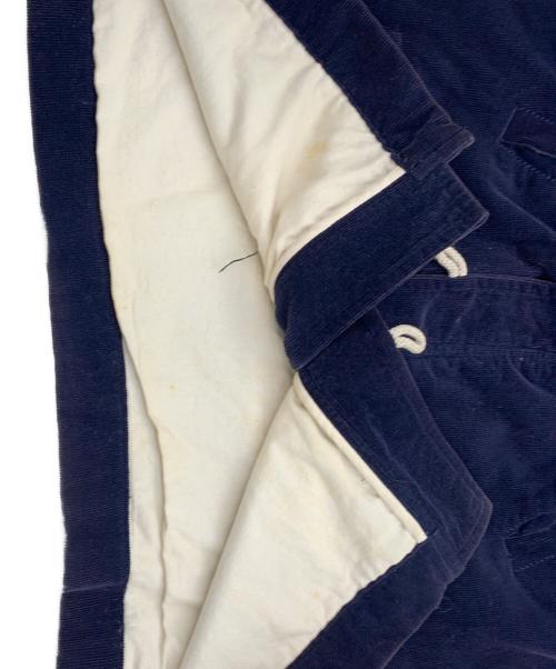 JUNYA WATANABE COMME des GARCONS（(ジュンヤワタナベ コムデギャルソン）JUNYA WATANABE COMME des GARCONS (ジュンヤワタナベ コムデギャルソン) コーデュロイジャケット ネイビー サイズ:Lの古着・服飾アイテム