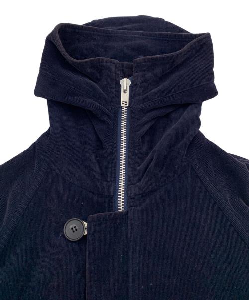 JUNYA WATANABE COMME des GARCONS（(ジュンヤワタナベ コムデギャルソン）JUNYA WATANABE COMME des GARCONS (ジュンヤワタナベ コムデギャルソン) コーデュロイジャケット ネイビー サイズ:Lの古着・服飾アイテム