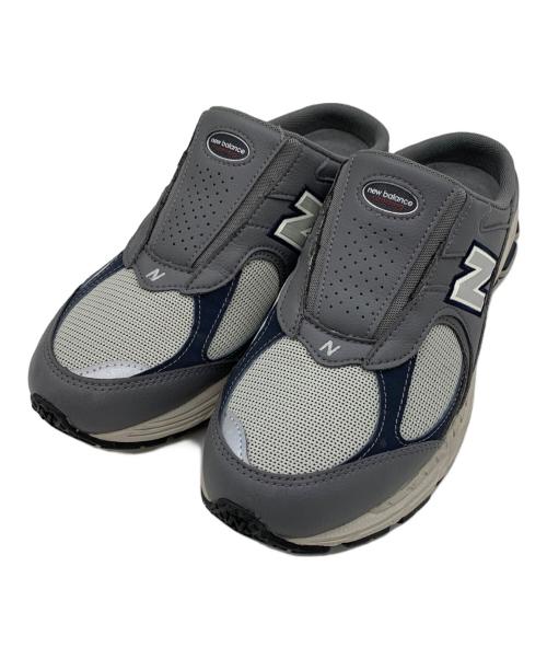 NEW BALANCE（ニューバランス）NEW BALANCE (ニューバランス) M2002RMJ グレー サイズ:26.5cmの古着・服飾アイテム