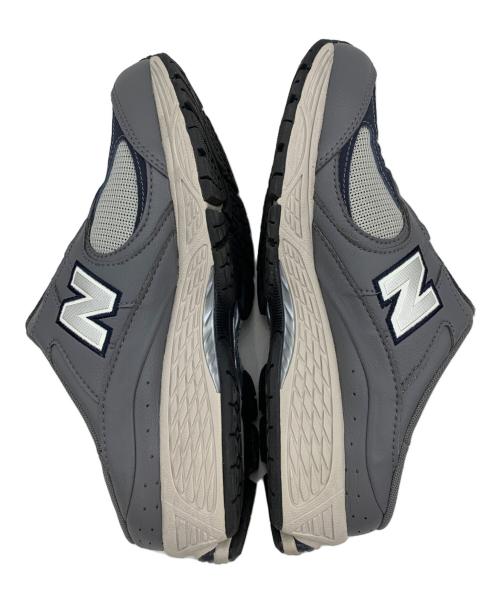 NEW BALANCE（ニューバランス）NEW BALANCE (ニューバランス) M2002RMJ グレー サイズ:26.5cmの古着・服飾アイテム