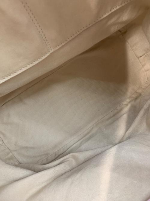 POPCORN（ポップコーン）POPCORN (ポップコーン) 巾着バッグ ピンクの古着・服飾アイテム