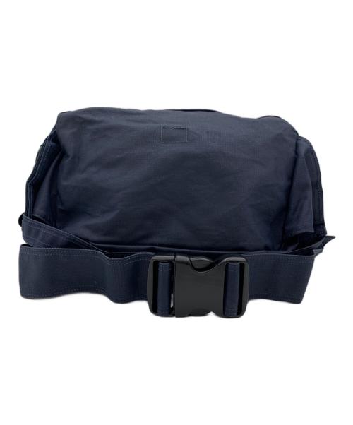 PORTER（ポーター）PORTER (ポーター) ウエストバッグ ネイビーの古着・服飾アイテム