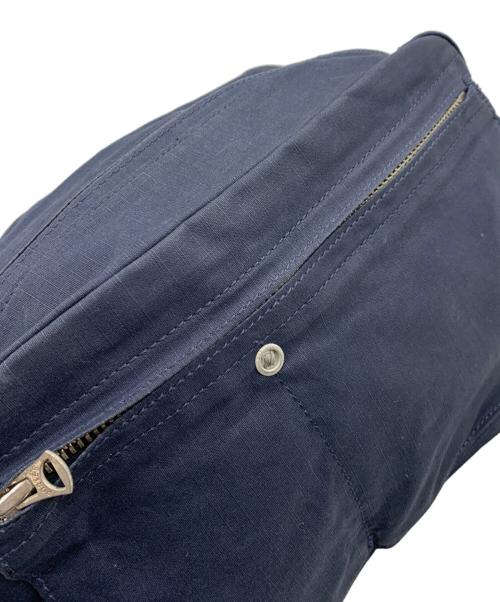 PORTER（ポーター）PORTER (ポーター) ウエストバッグ ネイビーの古着・服飾アイテム