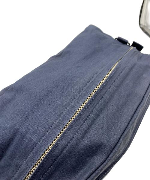 PORTER（ポーター）PORTER (ポーター) ウエストバッグ ネイビーの古着・服飾アイテム