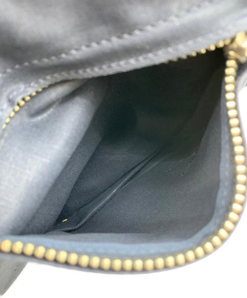 PORTER（ポーター）PORTER (ポーター) ウエストバッグ ネイビーの古着・服飾アイテム