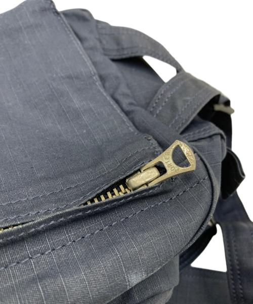 PORTER（ポーター）PORTER (ポーター) ウエストバッグ ネイビーの古着・服飾アイテム