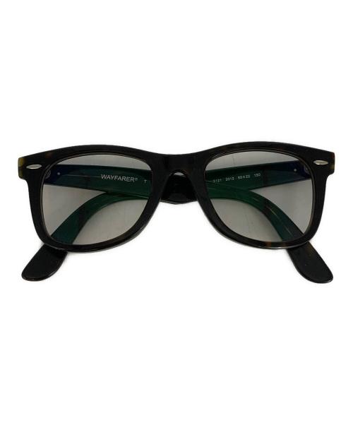 RAY-BAN（レイバン）RAY-BAN (レイバン) 眼鏡 ブラウンの古着・服飾アイテム