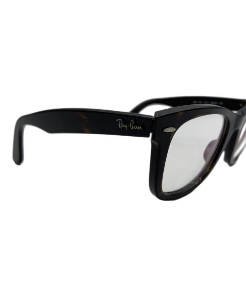 RAY-BAN（レイバン）RAY-BAN (レイバン) 眼鏡 ブラウンの古着・服飾アイテム