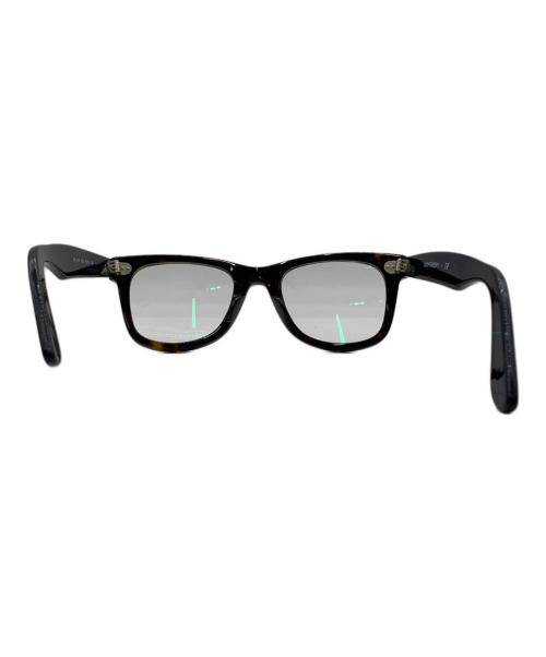 RAY-BAN（レイバン）RAY-BAN (レイバン) 眼鏡 ブラウンの古着・服飾アイテム