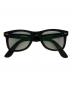 RAY-BAN（レイバン）の古着「眼鏡」｜ブラウン