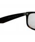 中古・古着 RAY-BAN (レイバン) 眼鏡 ブラウン：6000円