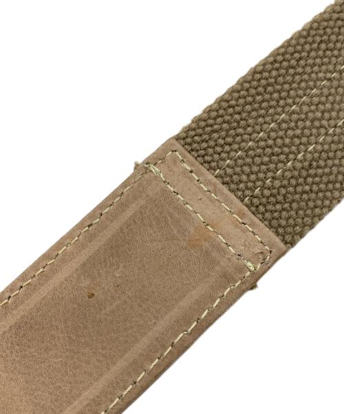 green land & NATURE（グリーンランド＆ネイチャー）green land & NATURE (グリーンランド＆ネイチャー) ショルダーバッグ ブラウンの古着・服飾アイテム