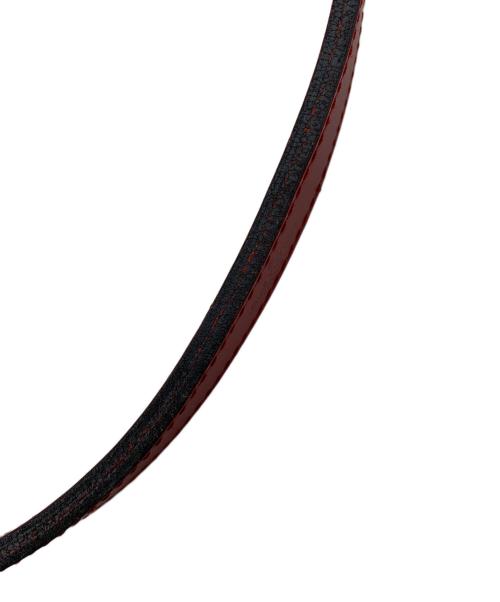 LOUIS VUITTON（ルイ ヴィトン）LOUIS VUITTON (ルイ ヴィトン) ノエショルダーバッグ レッドの古着・服飾アイテム