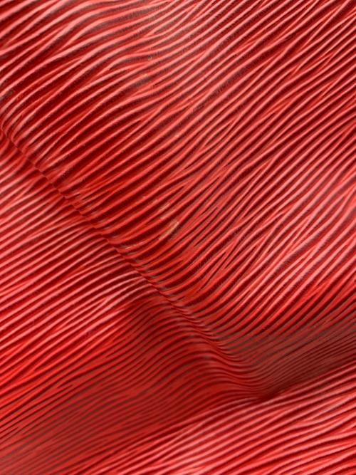 LOUIS VUITTON（ルイ ヴィトン）LOUIS VUITTON (ルイ ヴィトン) ノエショルダーバッグ レッドの古着・服飾アイテム