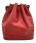 LOUIS VUITTON (ルイ ヴィトン) ノエショルダーバッグ レッド：35000円