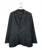 ARMANI EXCHANGEアルマーニ エクスチェンジ）の古着「テーラードジャケット」｜ブラック