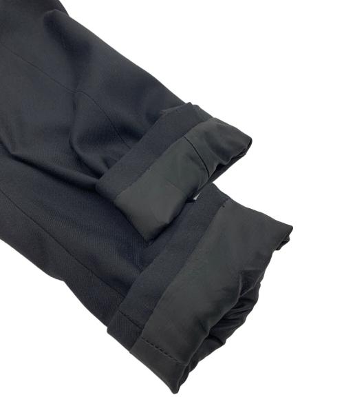 ARMANI EXCHANGE（アルマーニ エクスチェンジ）ARMANI EXCHANGE (アルマーニ エクスチェンジ) テーラードジャケット ブラック サイズ:34の古着・服飾アイテム