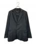 ARMANI EXCHANGE（アルマーニ エクスチェンジ）の古着「テーラードジャケット」｜ブラック