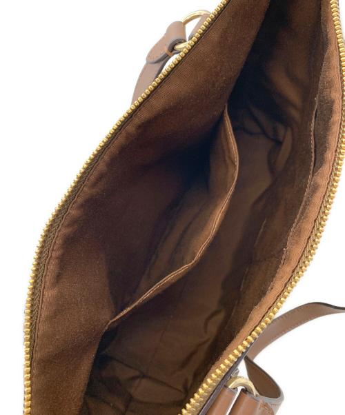 COACH（コーチ）COACH (コーチ) トートバッグ ブラウンの古着・服飾アイテム