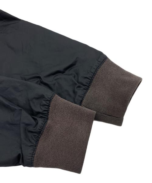 NIKE（ナイキ）NIKE (ナイキ) フーデッドジャケット ホワイト×ブラック サイズ:Lの古着・服飾アイテム