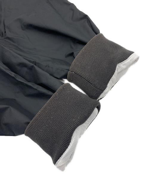 NIKE（ナイキ）NIKE (ナイキ) フーデッドジャケット ホワイト×ブラック サイズ:Lの古着・服飾アイテム