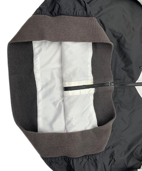 NIKE（ナイキ）NIKE (ナイキ) フーデッドジャケット ホワイト×ブラック サイズ:Lの古着・服飾アイテム