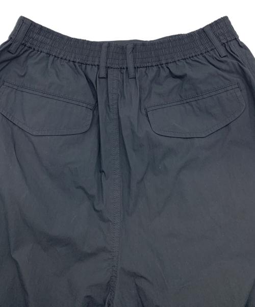 BABYLONE（バビロン）BABYLONE (バビロン) コットンナイロンカーゴパンツ ブラック サイズ:36の古着・服飾アイテム