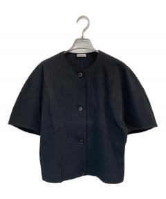 中古・古着通販】BoTT (ボット) TTT MSW (ティー) Zip Up Polo ジップ