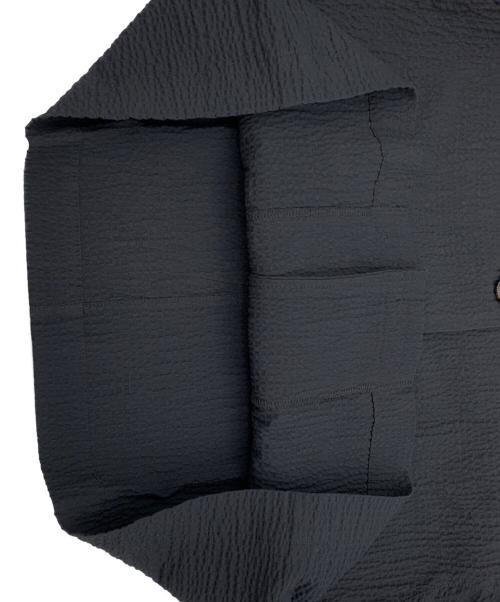 STEVEN ALAN（スティーブンアラン）STEVEN ALAN (スティーブンアラン) HALF DOLMAN SLEEVE SHIRT ブラック サイズ:Mの古着・服飾アイテム