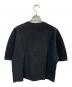 STEVEN ALAN (スティーブンアラン) HALF DOLMAN SLEEVE SHIRT ブラック サイズ:M：4000円